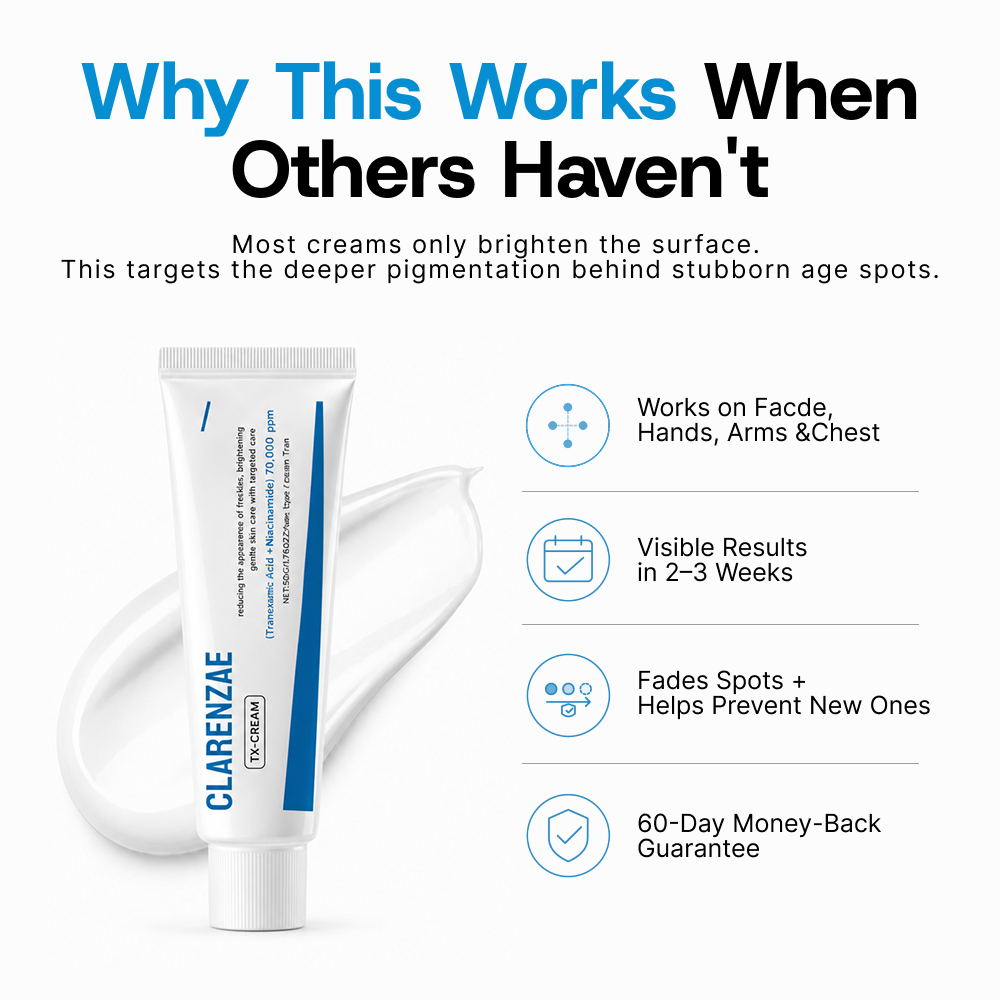 Age Spot Cream